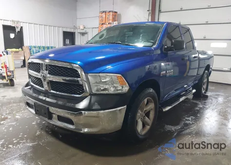 2014 Ram 1500 Tradesman z USA, uszkodzony, nr VIN 1C6RR6FT4ES234484